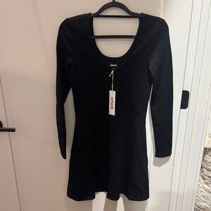 Hudson Jeans Black Garment